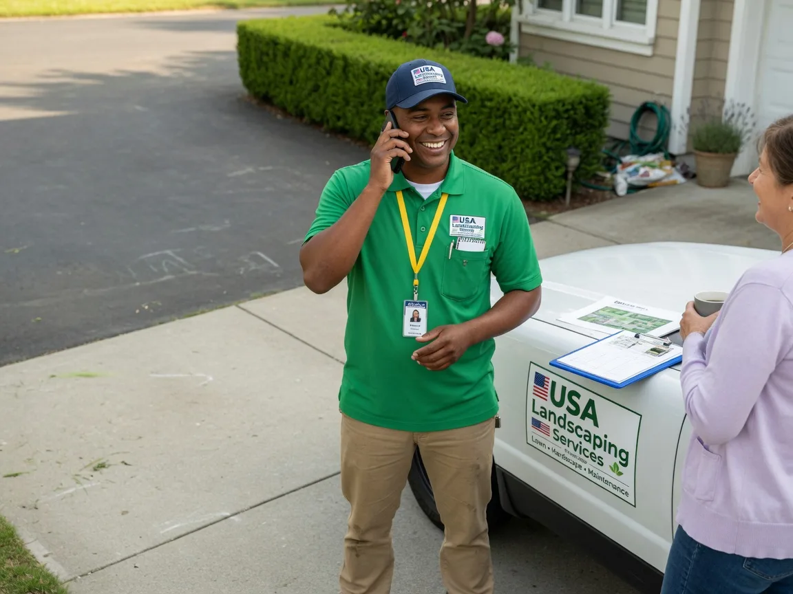 Lawn Care Acworth, GA FAQs